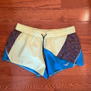 Hollister Running Shorts
